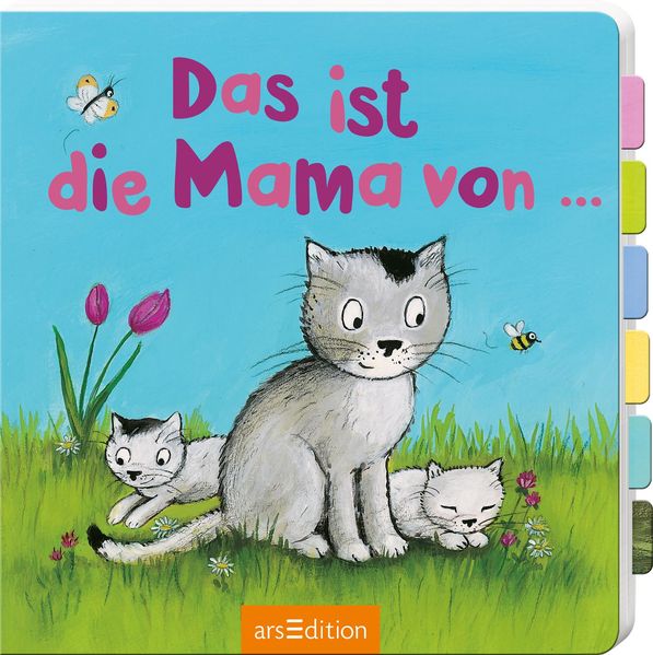 Cover von Das ist die Mama von
