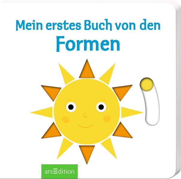 Cover von Mein erstes Buch von den Formen