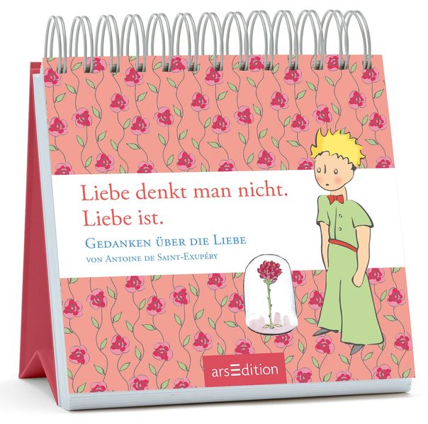 Cover von Liebe denkt man nicht. Liebe ist.