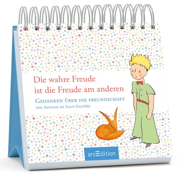 Cover von Die wahre Freude ist die Freude am andern