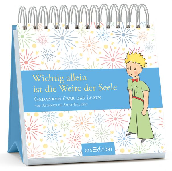 Cover von Wichtig allein ist die Weite der Seele