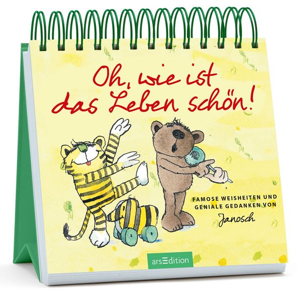 Cover von Oh, wie ist das Leben schön!