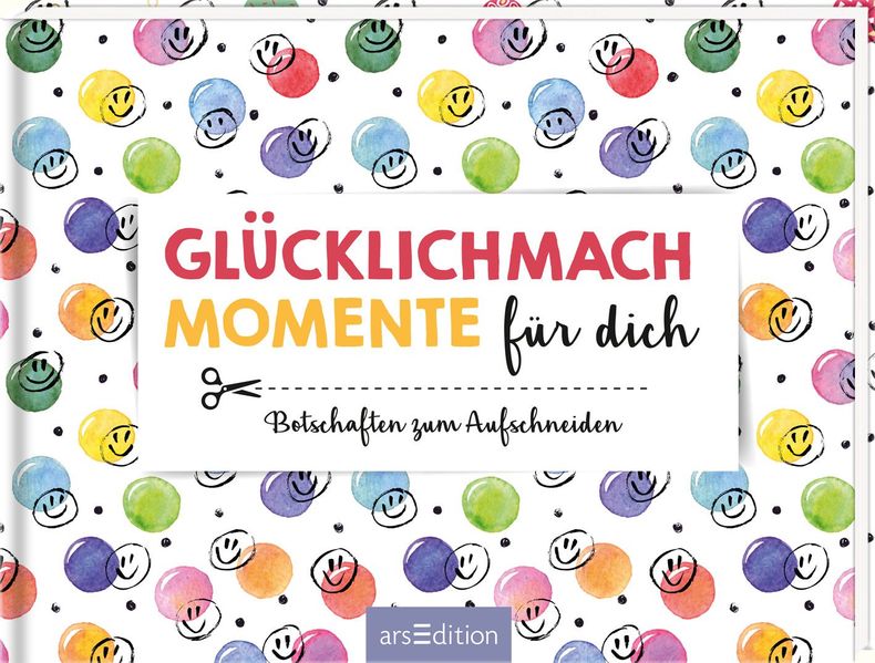 Cover von Das Glücklichmachbuch