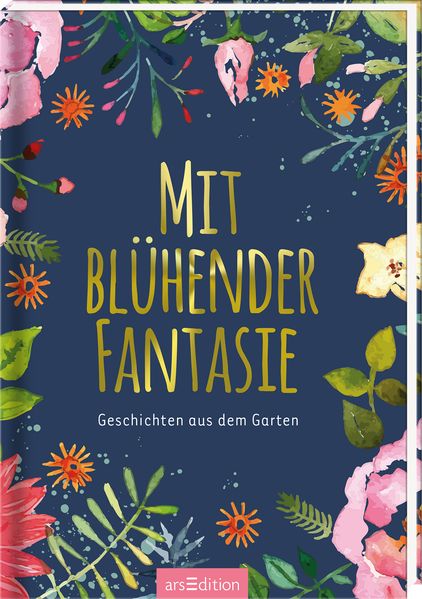 Cover von Mit blühender Fantasie