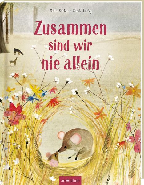 Cover von Zusammen sind wir nie allein