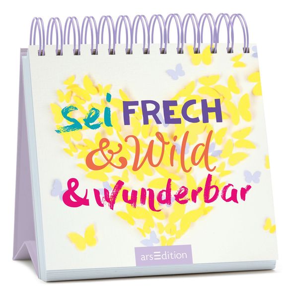 Cover von Sei frech & wild & wunderbar