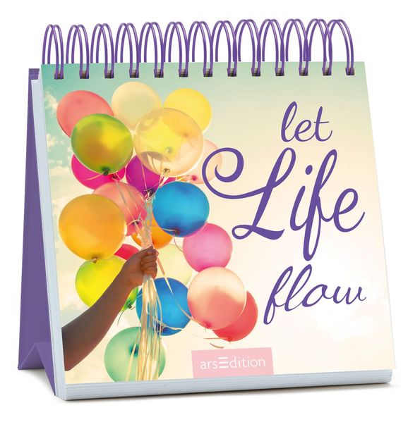 Cover von Let life flow