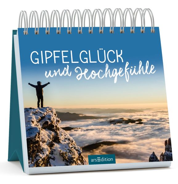 Cover von Gipfelglück und Hochgefühle