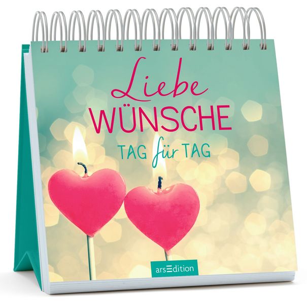 Cover von Liebe Wünsche Tag für Tag