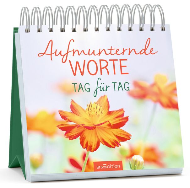 Cover von Aufmunternde Worte Tag für Tag