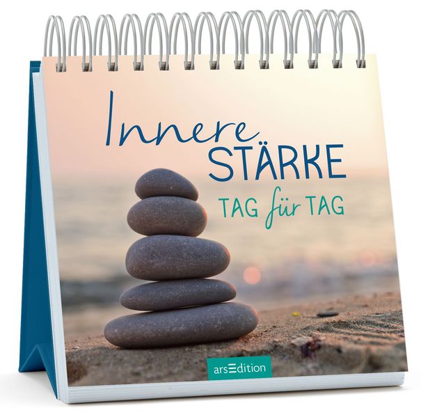 Cover von Innere Stärke Tag für Tag