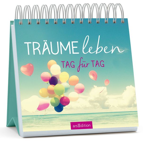 Cover von Träume leben Tag für Tag
