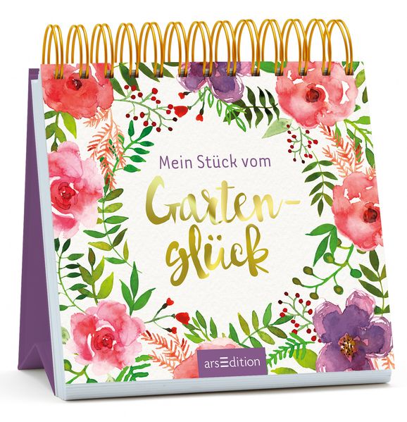 Cover von Mein Stück vom Gartenglück