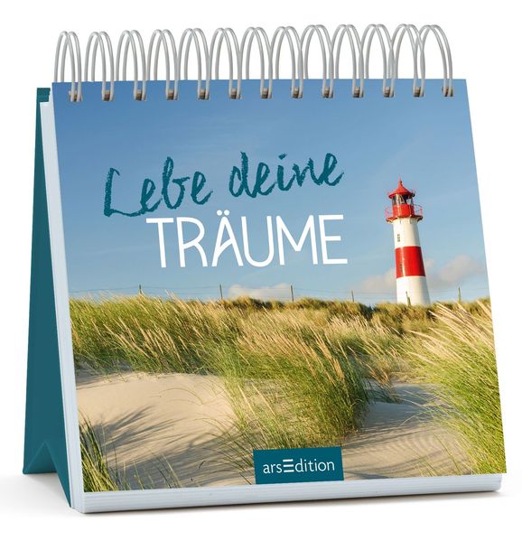 Cover von Lebe deine Träume