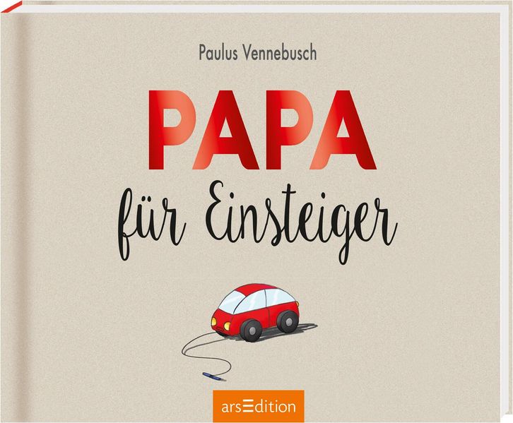 Cover von Papa für Einsteiger