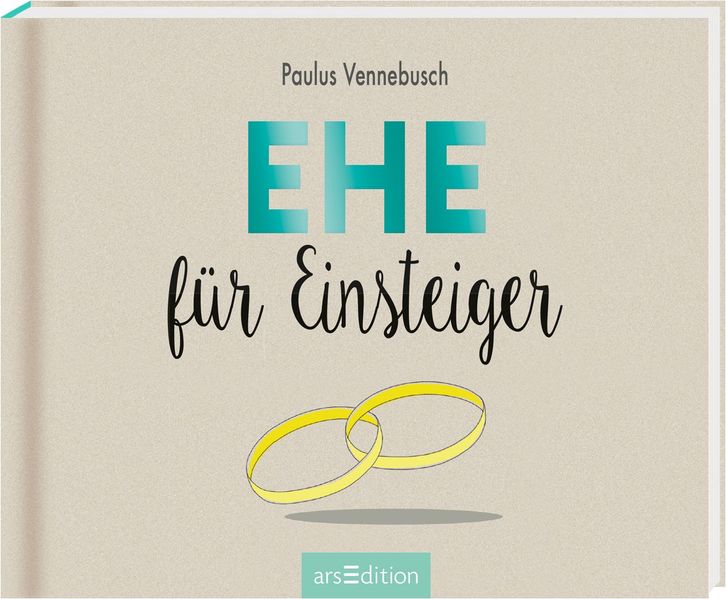 Cover von Ehe für Einsteiger