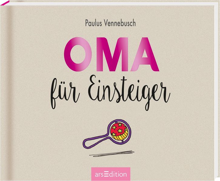 Cover von Oma für Einsteiger