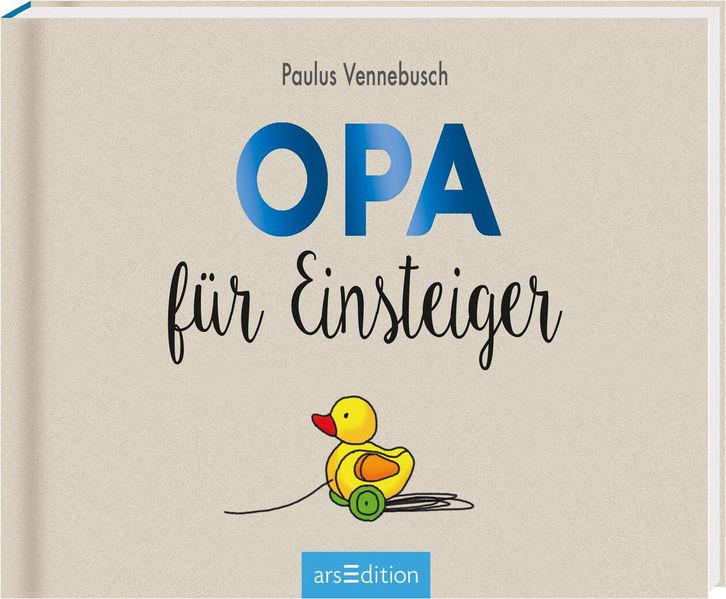 Cover von Opa für Einsteiger