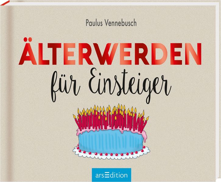 Cover von Älterwerden für Einsteiger