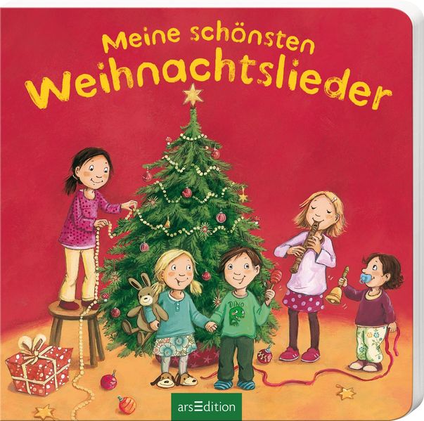Cover von Meine schönsten Weihnachtslieder