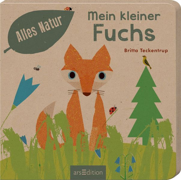 Cover von Alles Natur – Mein kleiner Fuchs