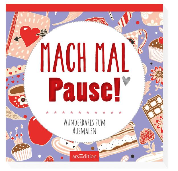 Cover von Mach mal Pause!