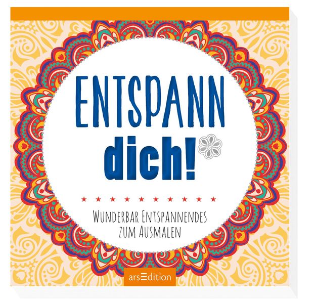 Cover von Entspann dich!