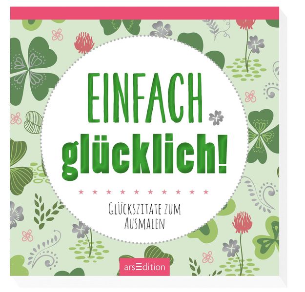 Cover von Einfach glücklich!