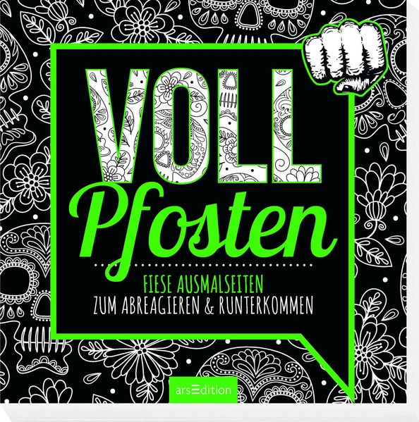 Cover von Vollpfosten