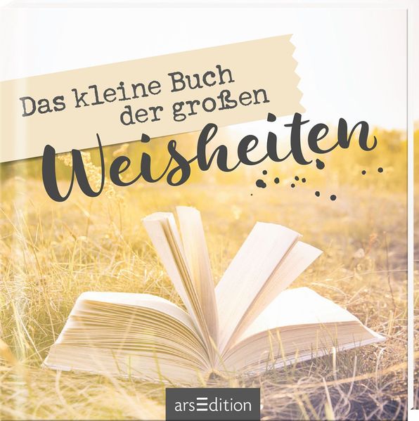 Cover von Das kleine Buch der großen Weisheiten