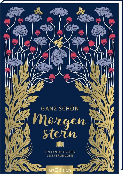 Cover von Ganz schön Morgenstern