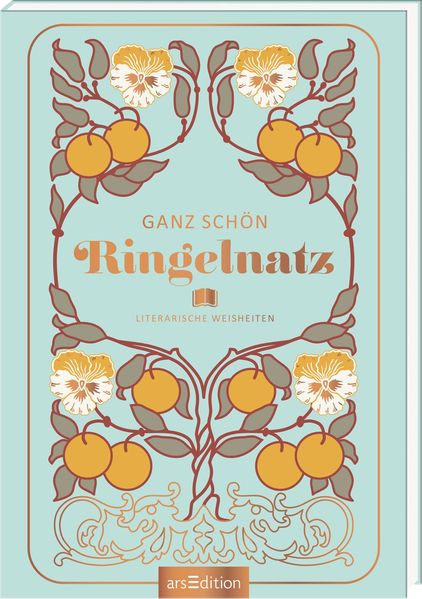 Cover von Ganz schön Ringelnatz