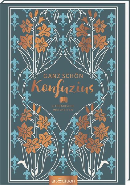Cover von Ganz schön Konfuzius