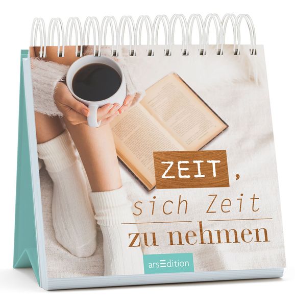 Cover von Zeit, sich Zeit zu nehmen