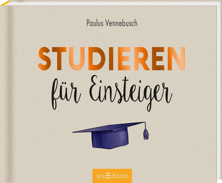 Cover von Studieren für Einsteiger