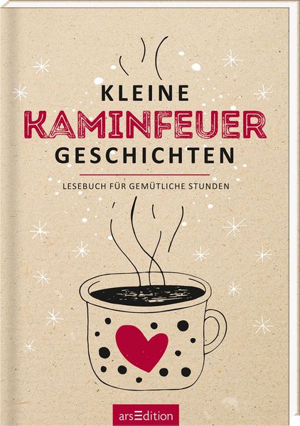 Cover von Kleine Kaminfeuergeschichten