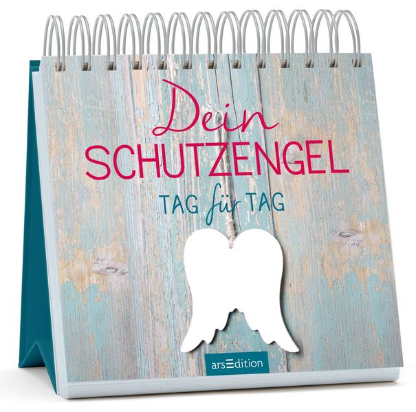Cover von Dein Schutzengel Tag für Tag
