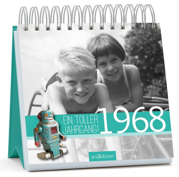 Cover von 1968 – Ein toller Jahrgang!