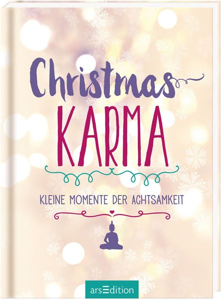 Cover von Christmas-Karma
