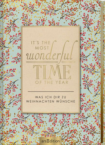 Cover von It’s the most wonderful time of the year