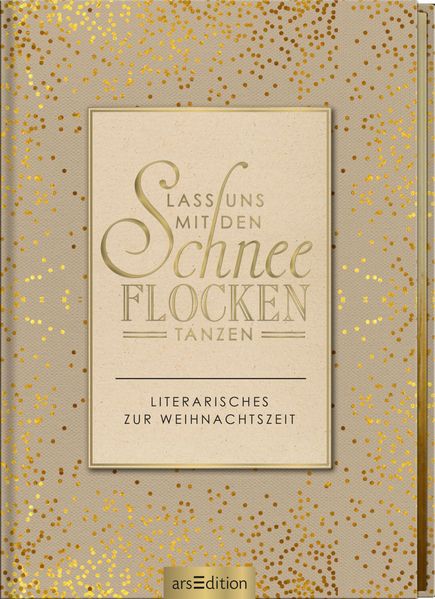 Cover von Lass uns mit den Schneeflocken tanzen