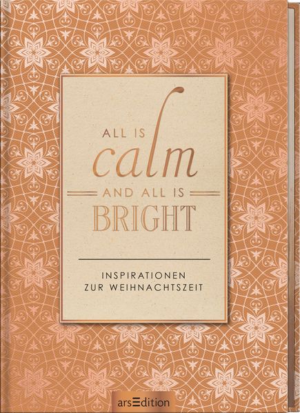 Cover von All is calm and all is bright
