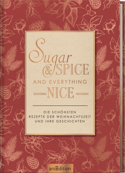 Cover von Sugar & spice and everything nice