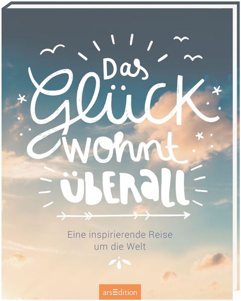Cover von Das Glück wohnt überall