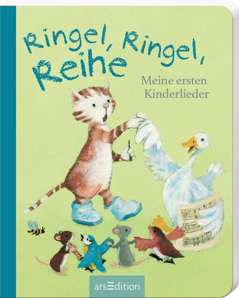 Cover von Ringel, Ringel, Reihe