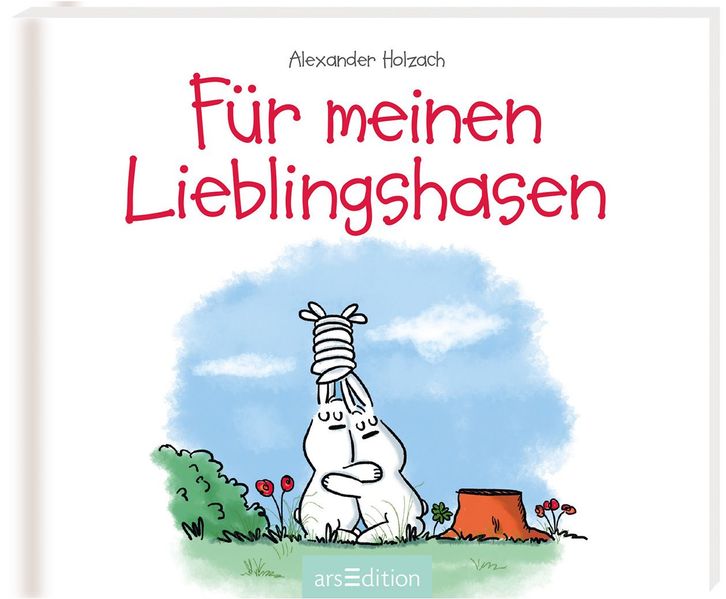 Cover von Für meinen Lieblingshasen