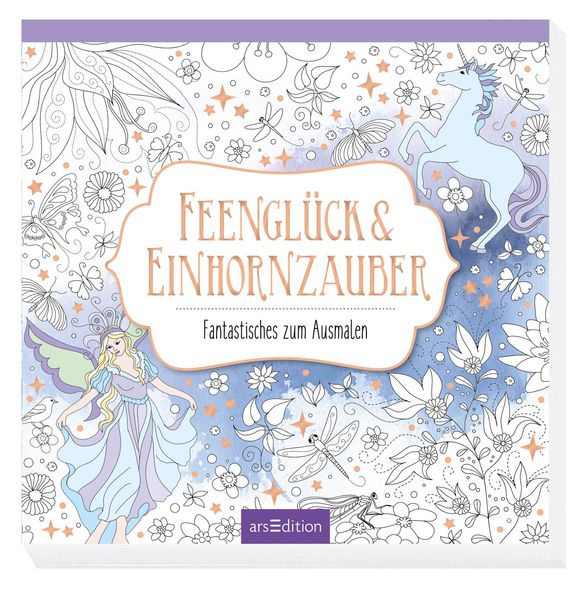Cover von Es ist nie zu spät, dein Einhorn zu satteln