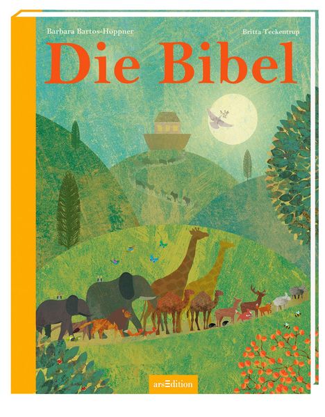 Cover von Die Bibel