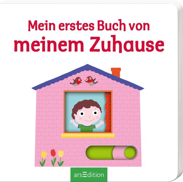 Cover von Mein erstes Buch von meinem Zuhause