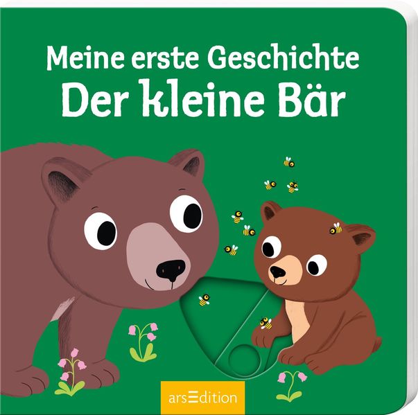 Cover von Meine erste Geschichte Der kleine Bär